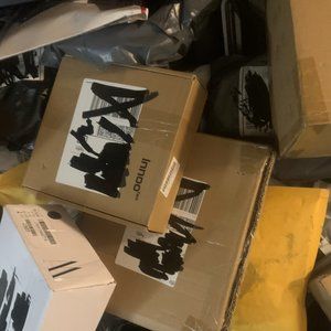 Unclaimed Packages Mystery Box 20 Packages Men